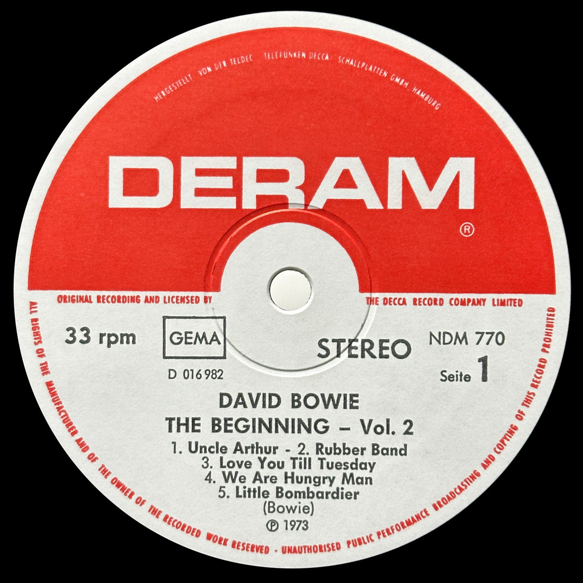 The Beginning - Vol. 2