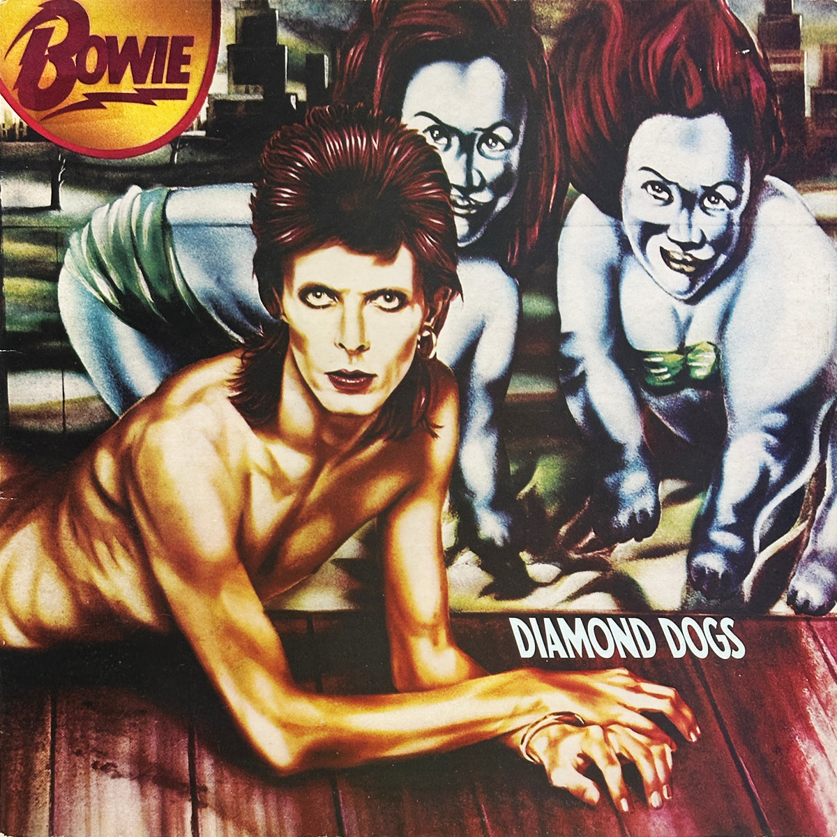 Diamond Dogs