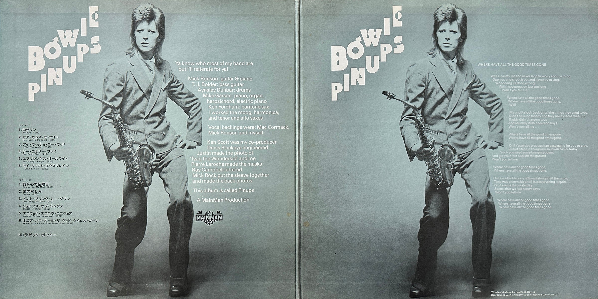Pinups