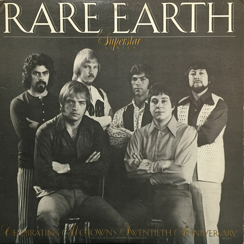 Rare Earth