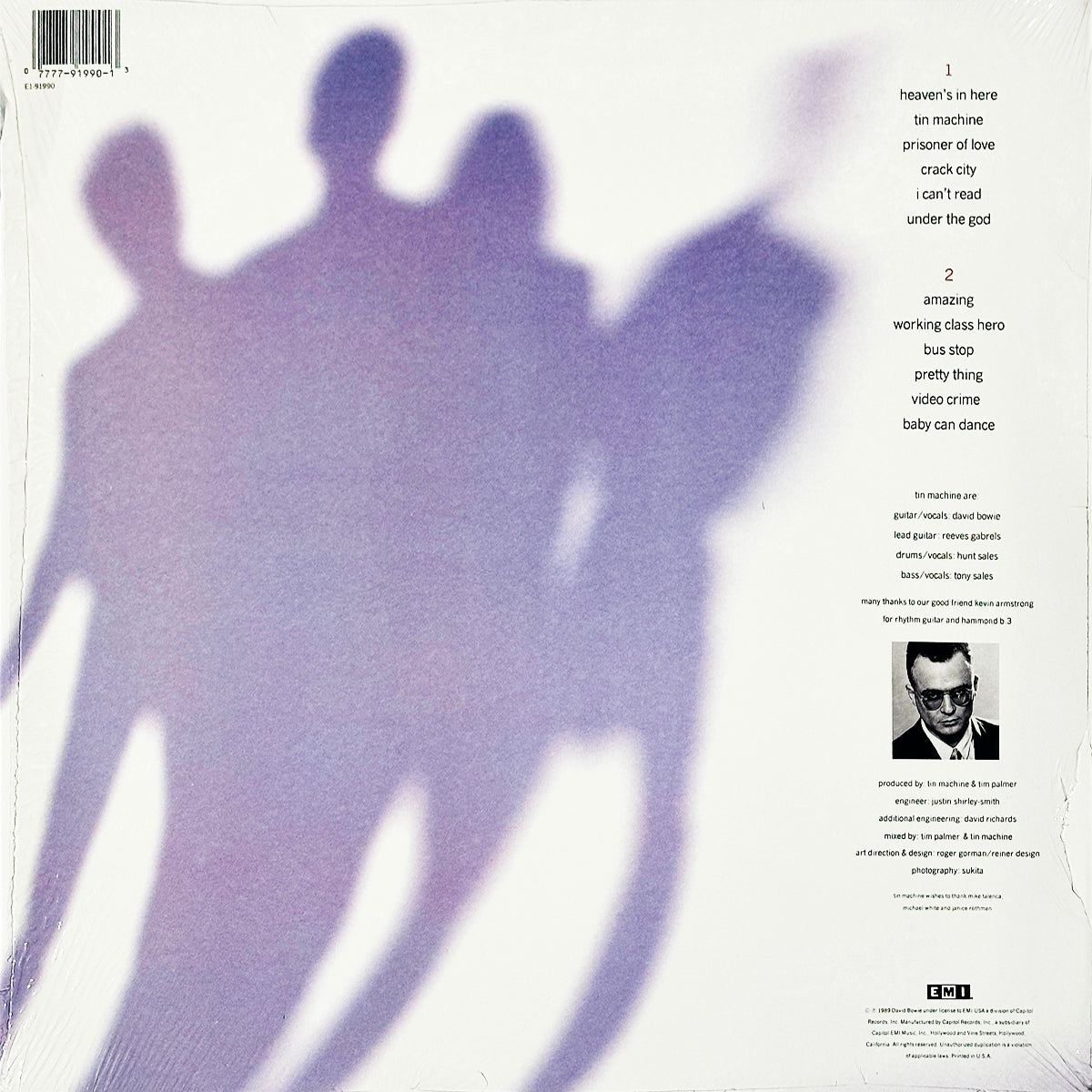 Tin Machine