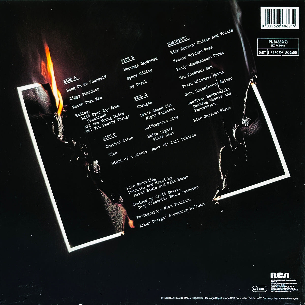 Ziggy Stardust - The Motion Picture