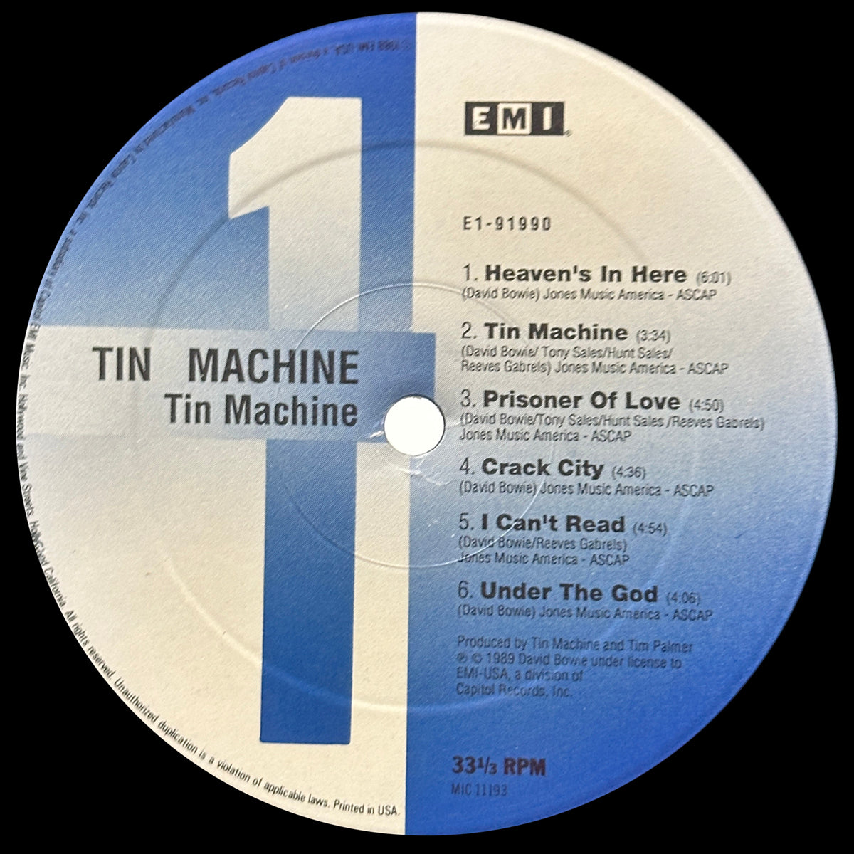 Tin Machine