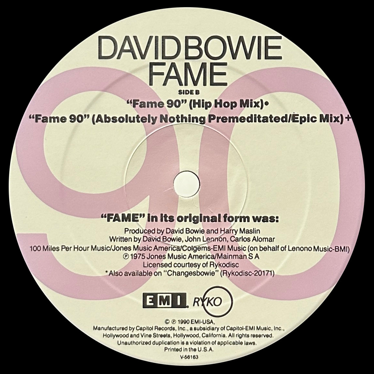 Fame 90