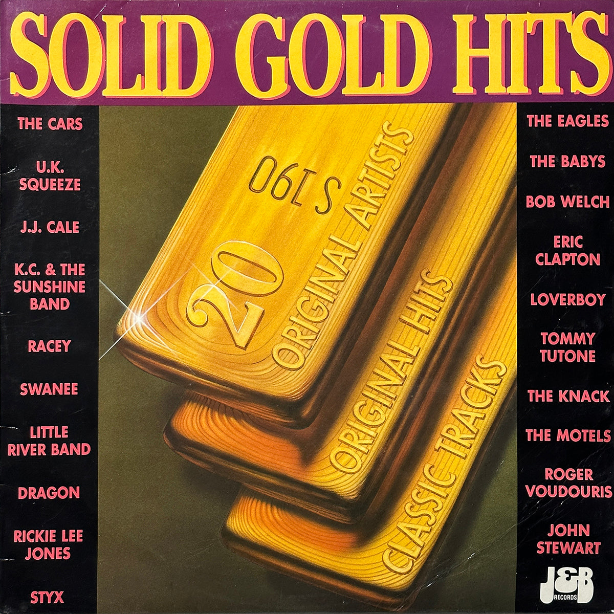 Classic Tracks Volume One