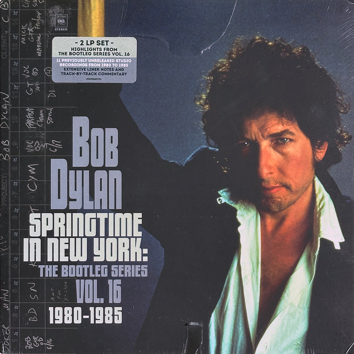 Springtime In New York: The Bootleg Series Vol. 16 1980–1985