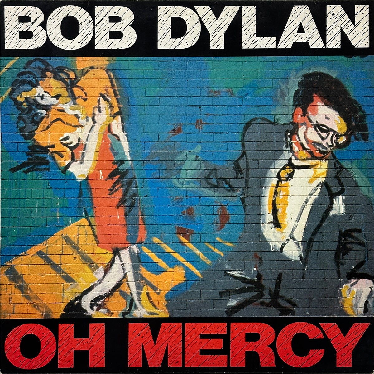 Oh Mercy