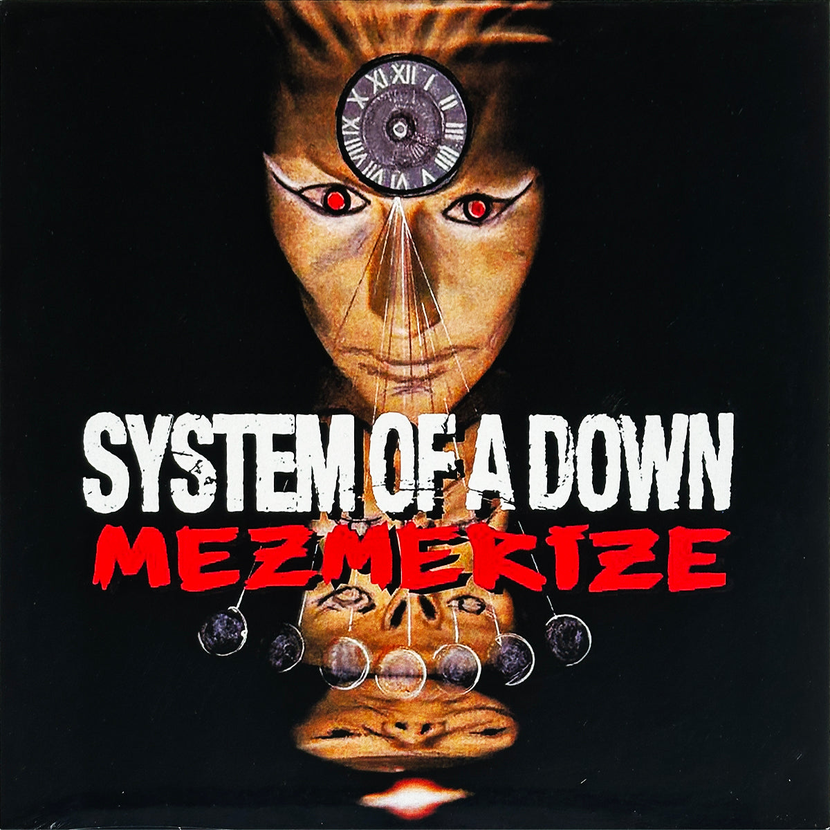 Mezmerize