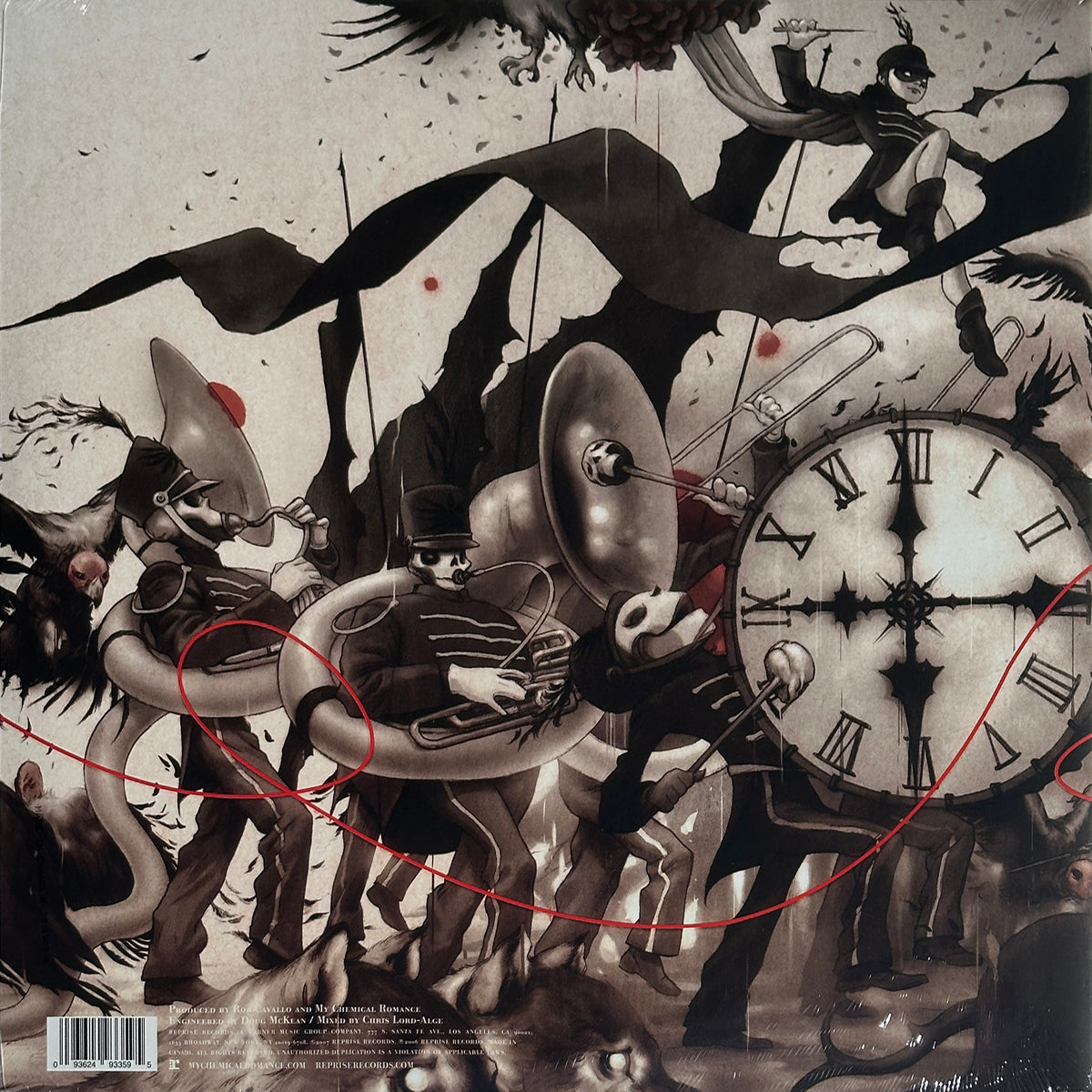 The Black Parade