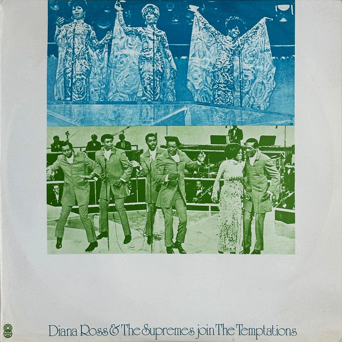 Diana Ross & The Supremes Join The Temptations
