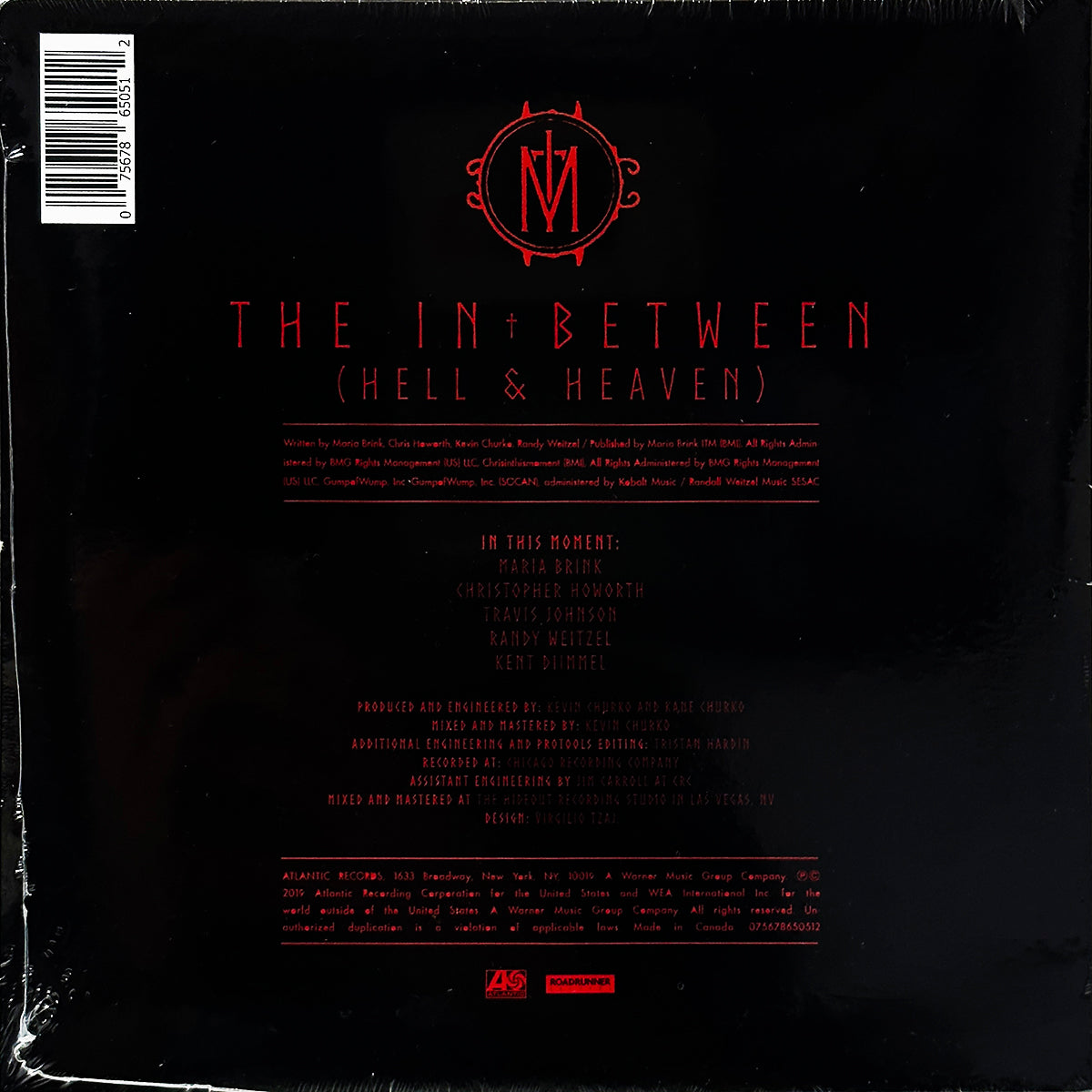 The In-Between
