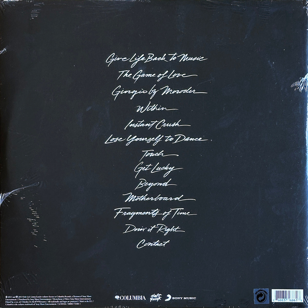 Random Access Memories