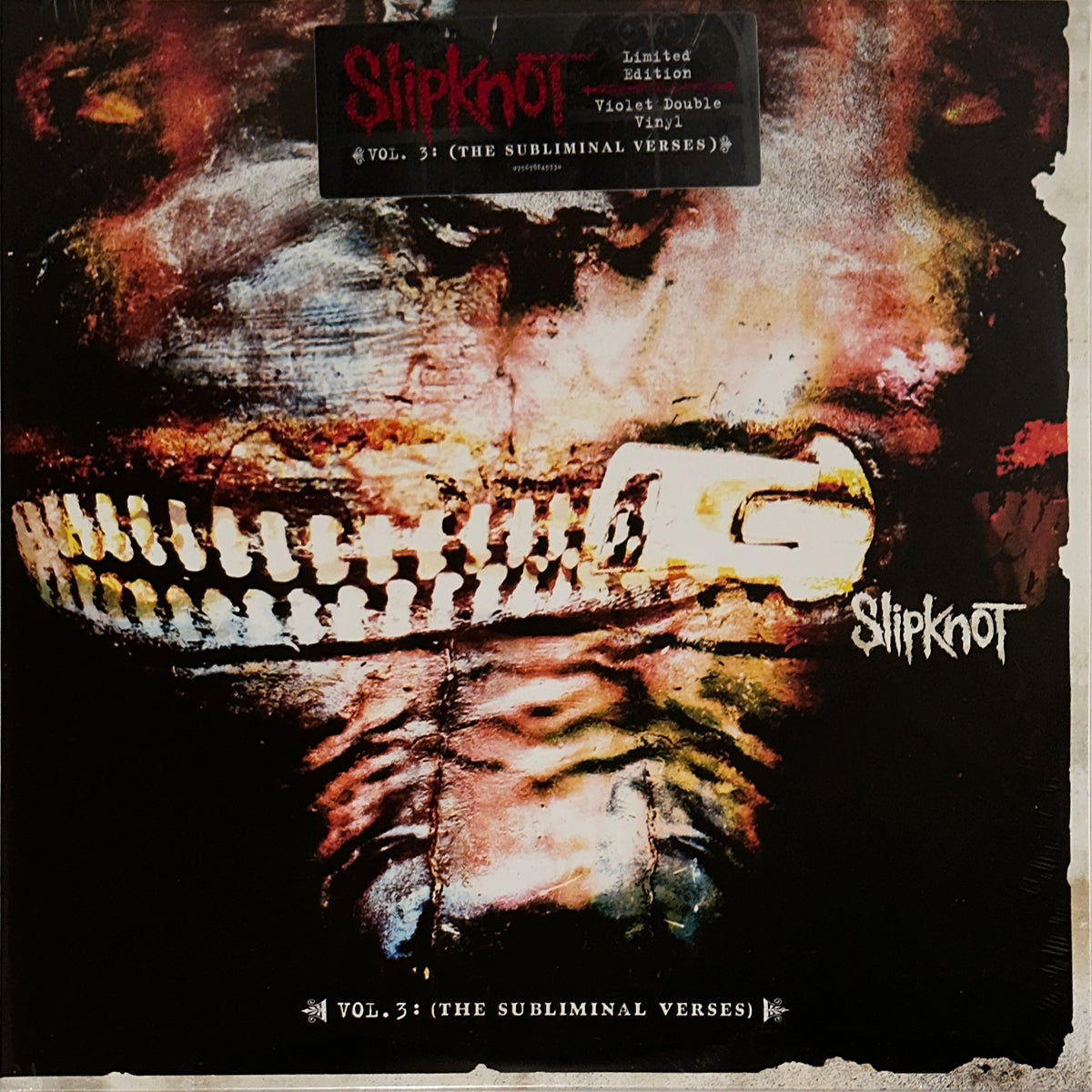 Vol. 3 (The Subliminal Verses)