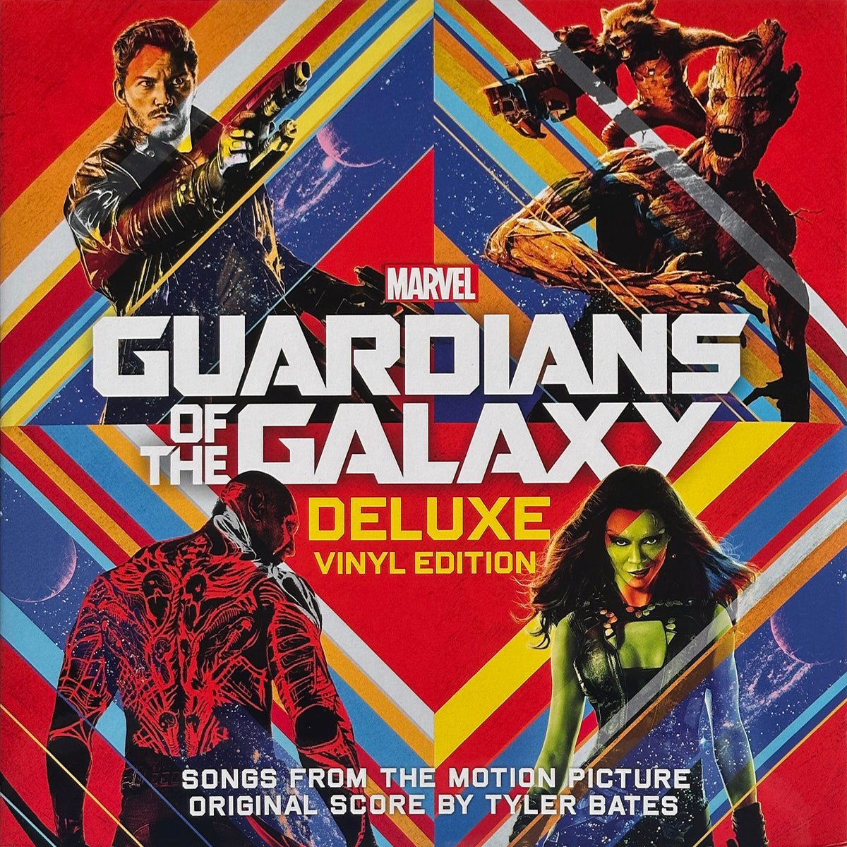 Guardians Of The Galaxy