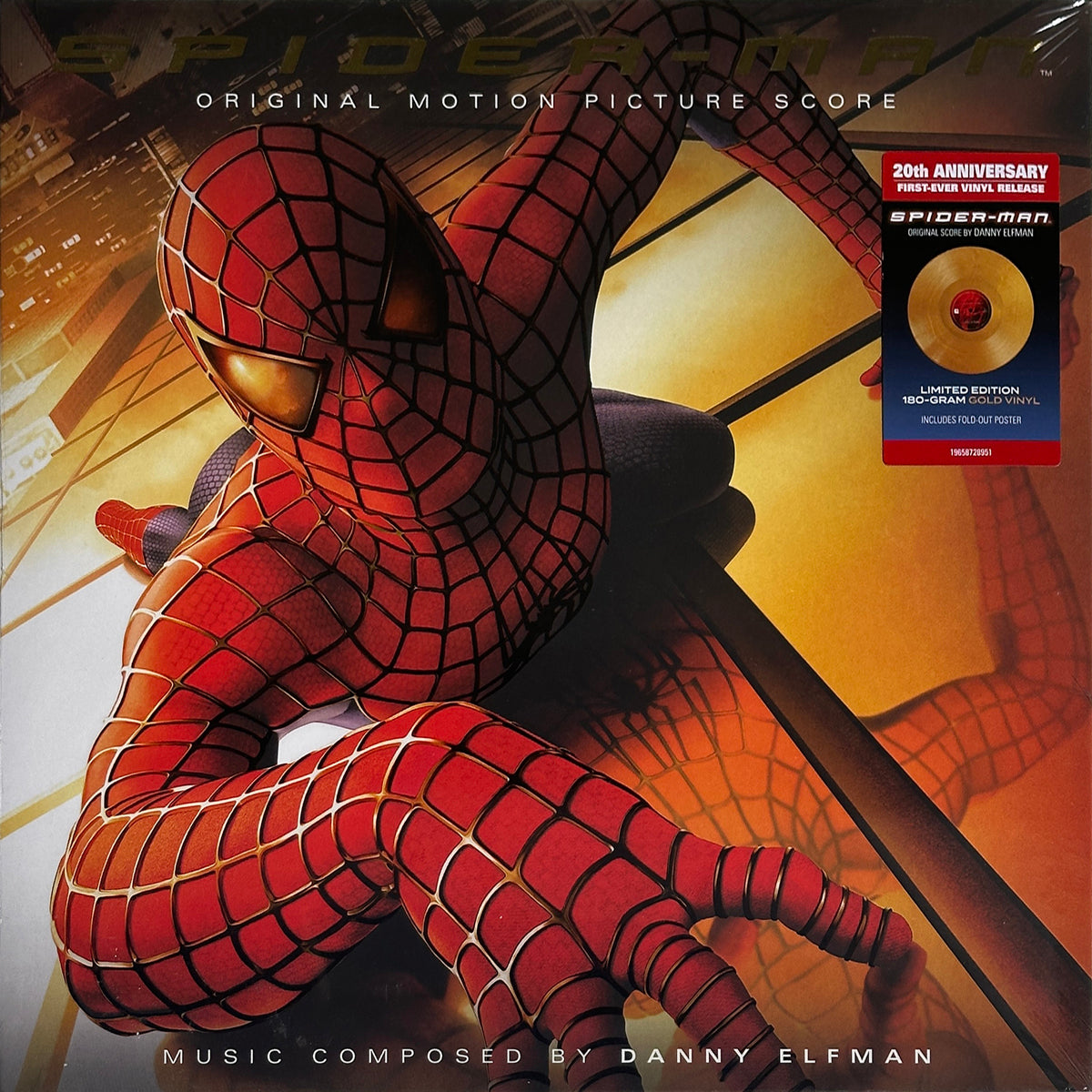 Spider-Man (Original Motion Picture Score)