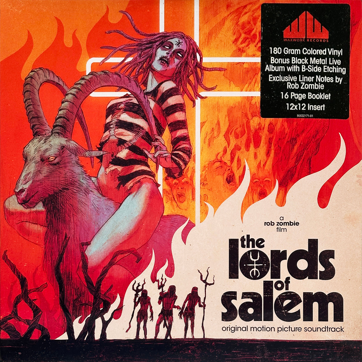 The Lords Of Salem (Original Motion Picture Soundtrack)