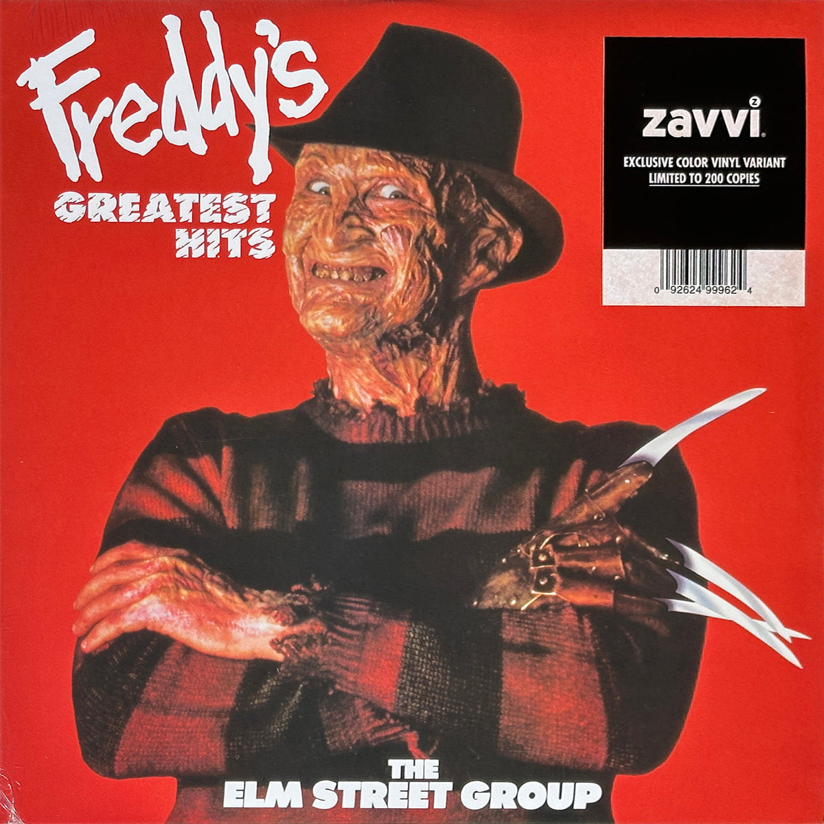 Freddy's Greatest Hits