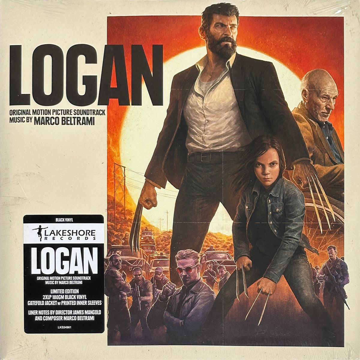 Logan (Original Motion Picture Soundtrack)
