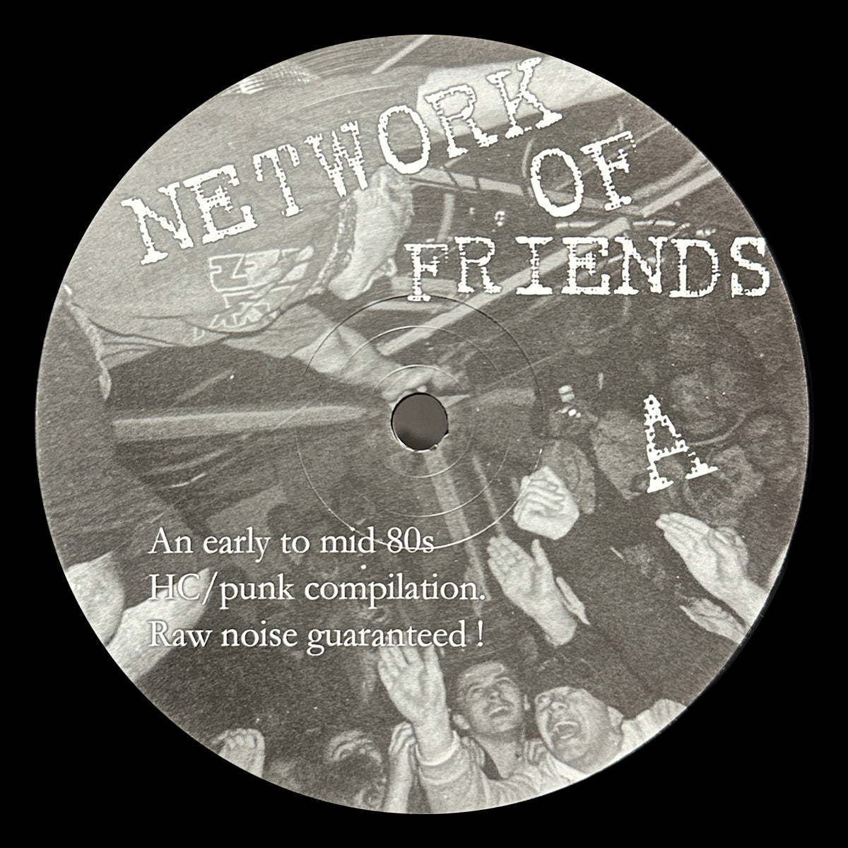 Network Of Friends