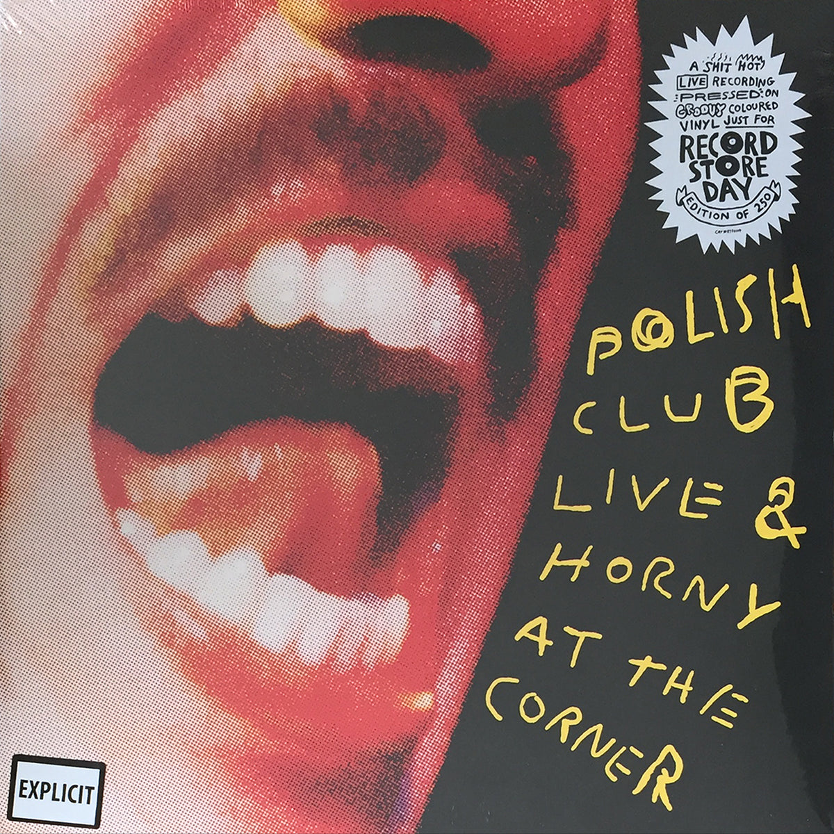 Live & Horny At The Corner