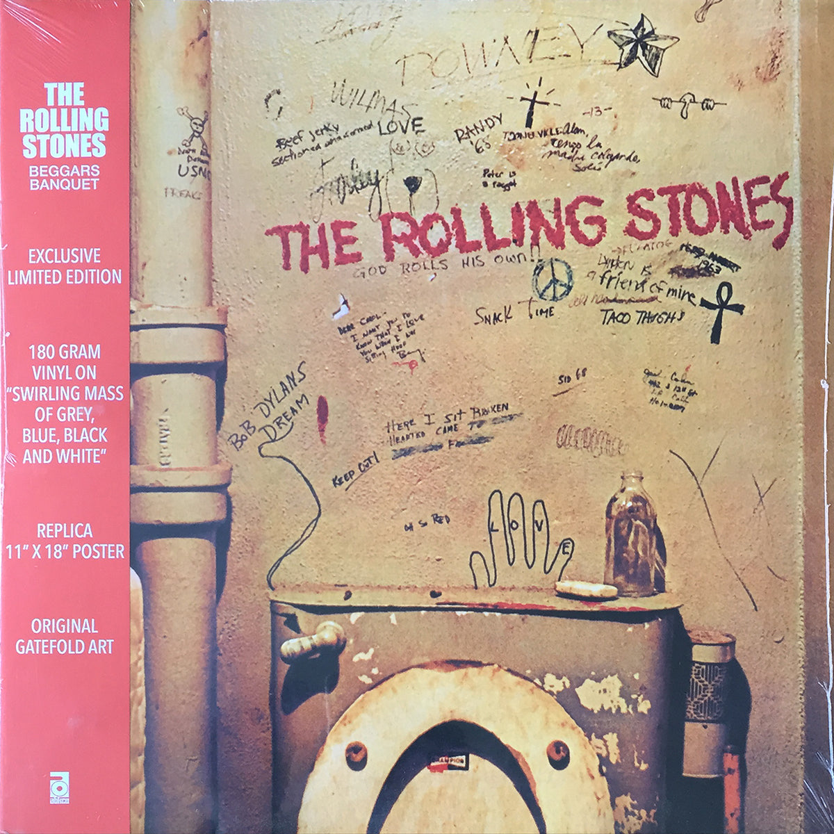 Beggars Banquet