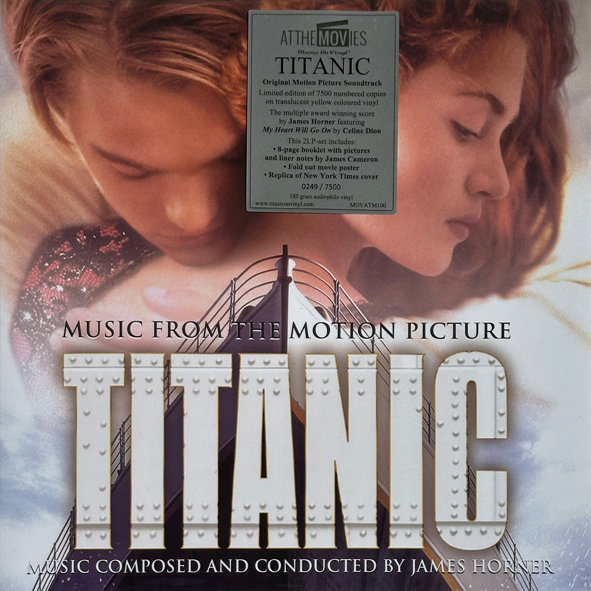 Titanic (Music From The Motion Picture)