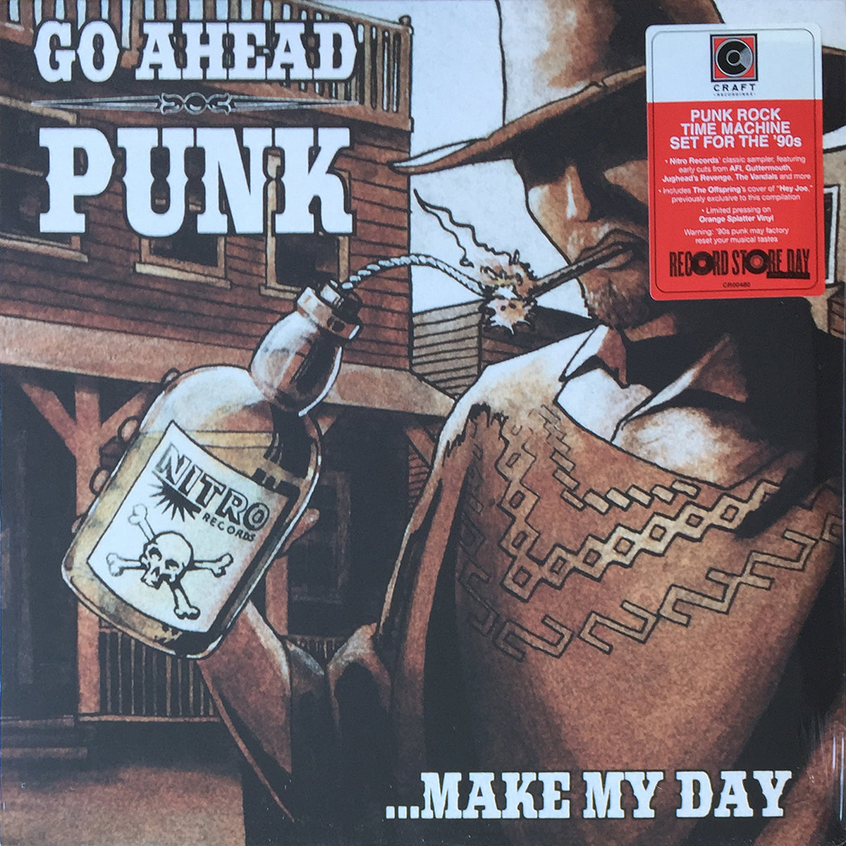 Go Ahead Punk...Make My Day