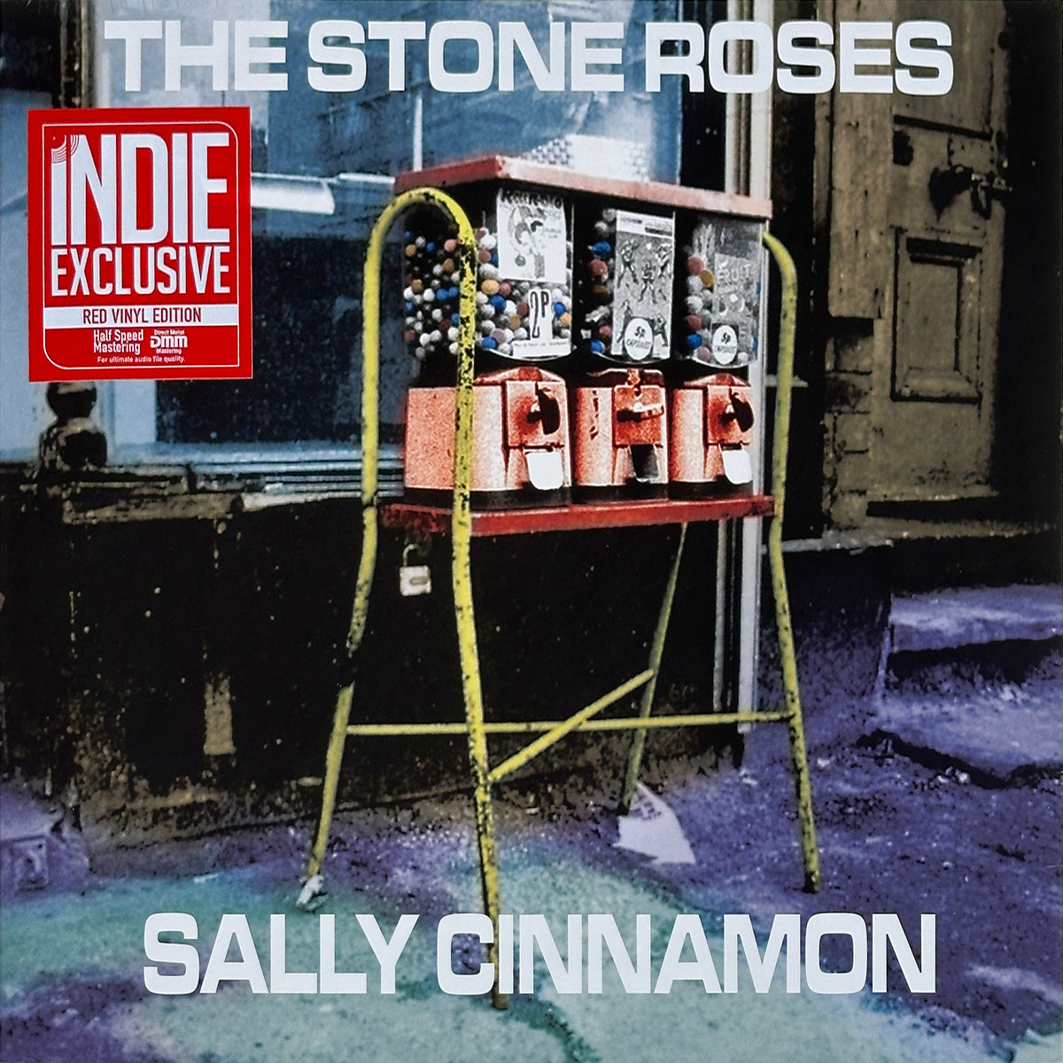 Sally Cinnamon