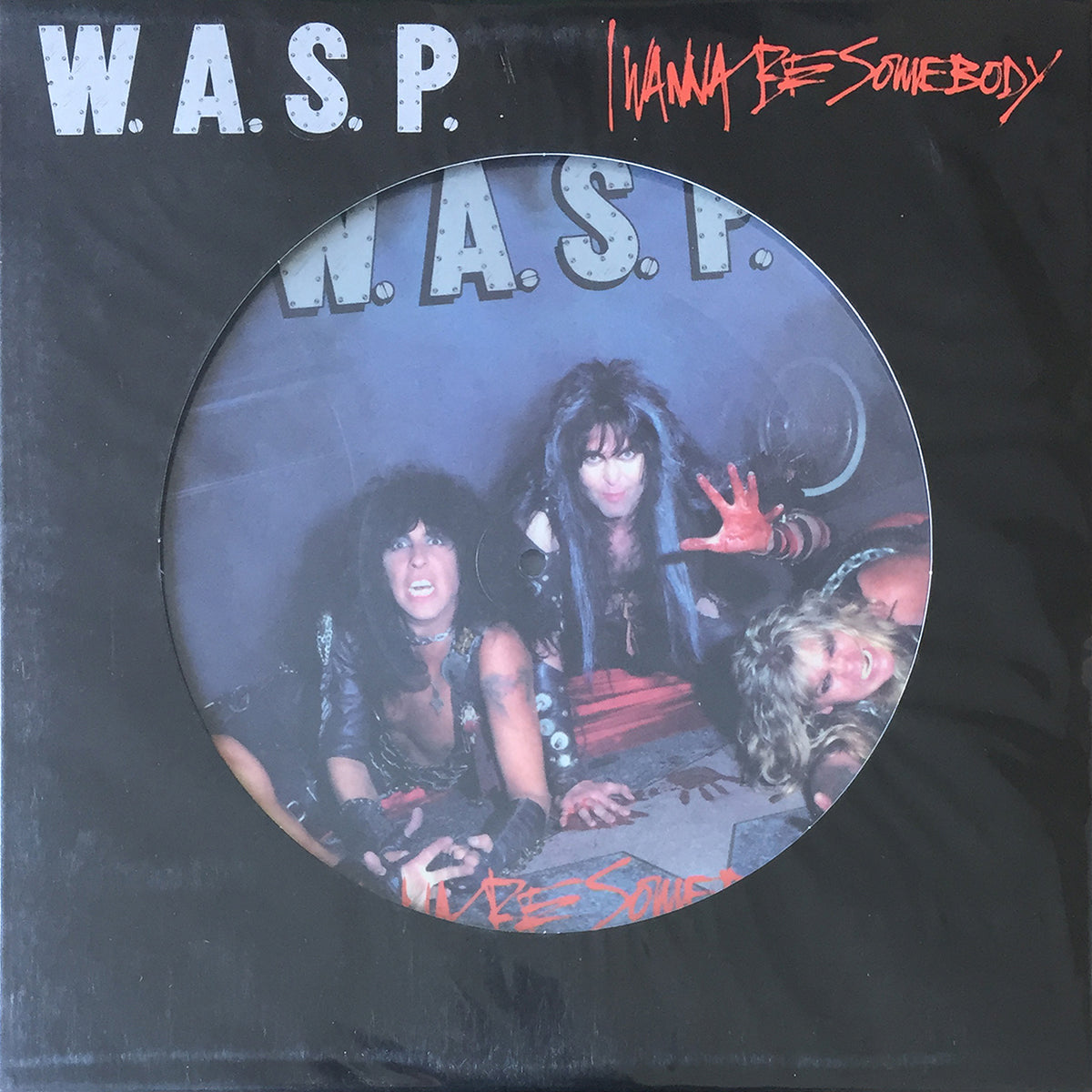 I Wanna Be Somebody