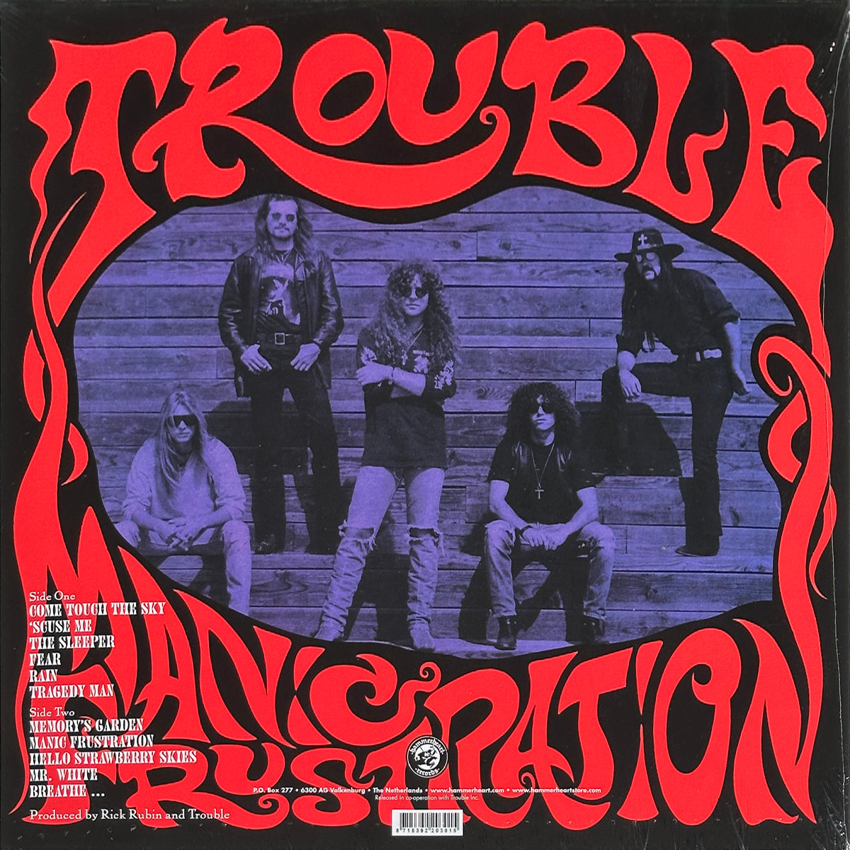 Manic Frustration