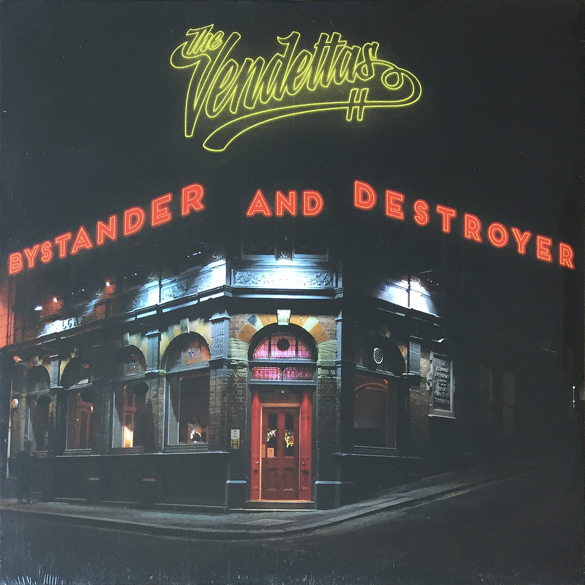 Bystander And Destroyer