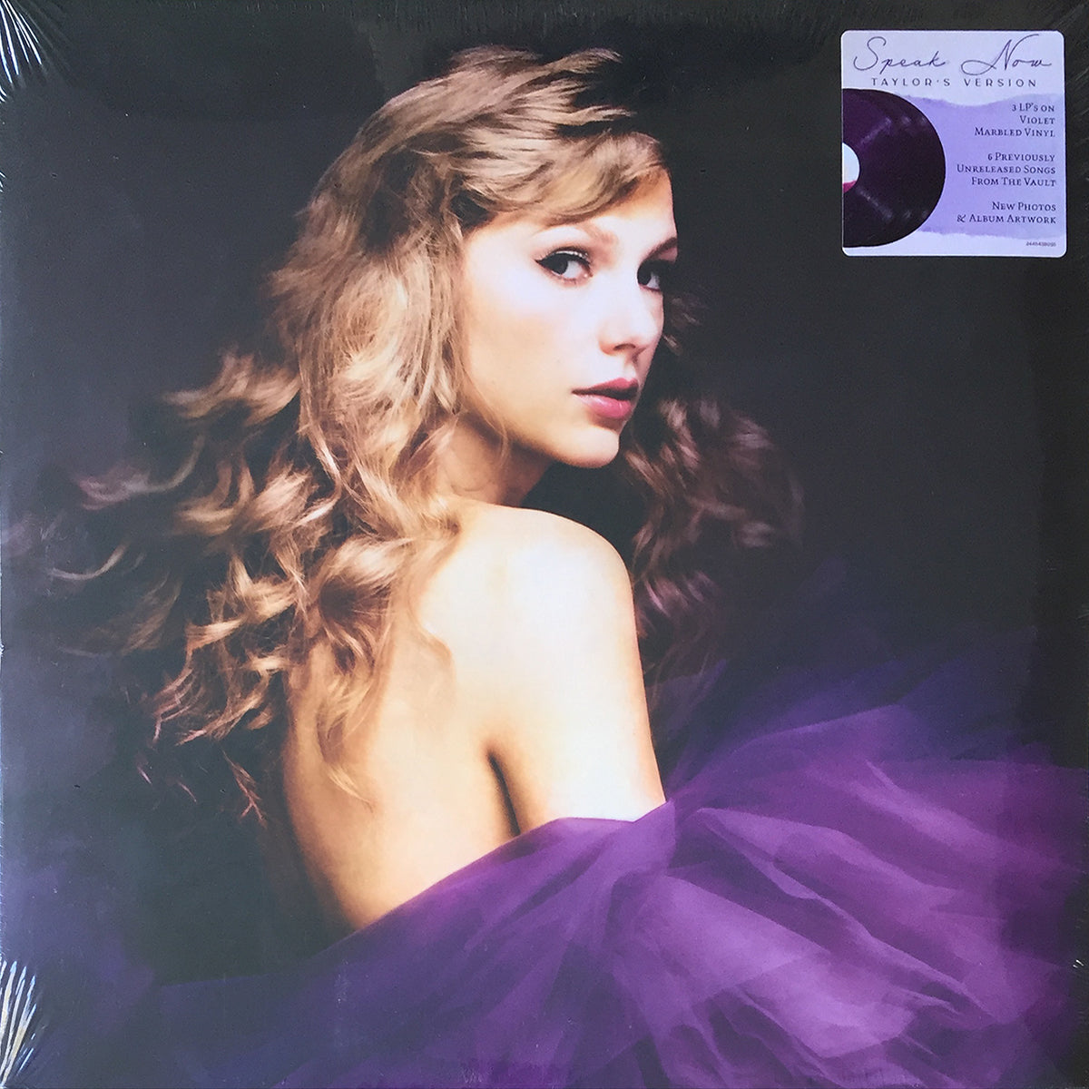 Speak Now (Taylor's Version) (Violet Marble)