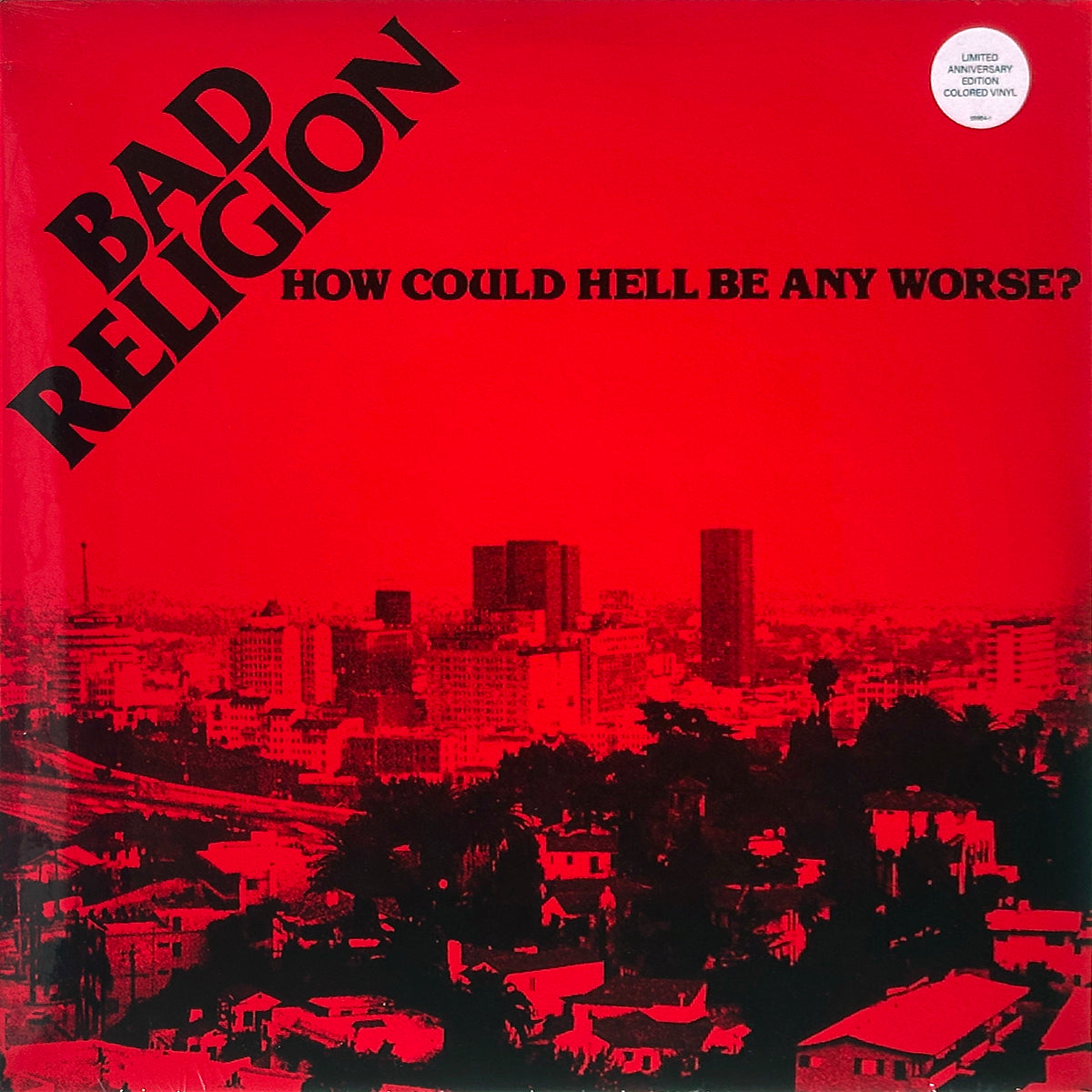 How Could Hell Be Any Worse?