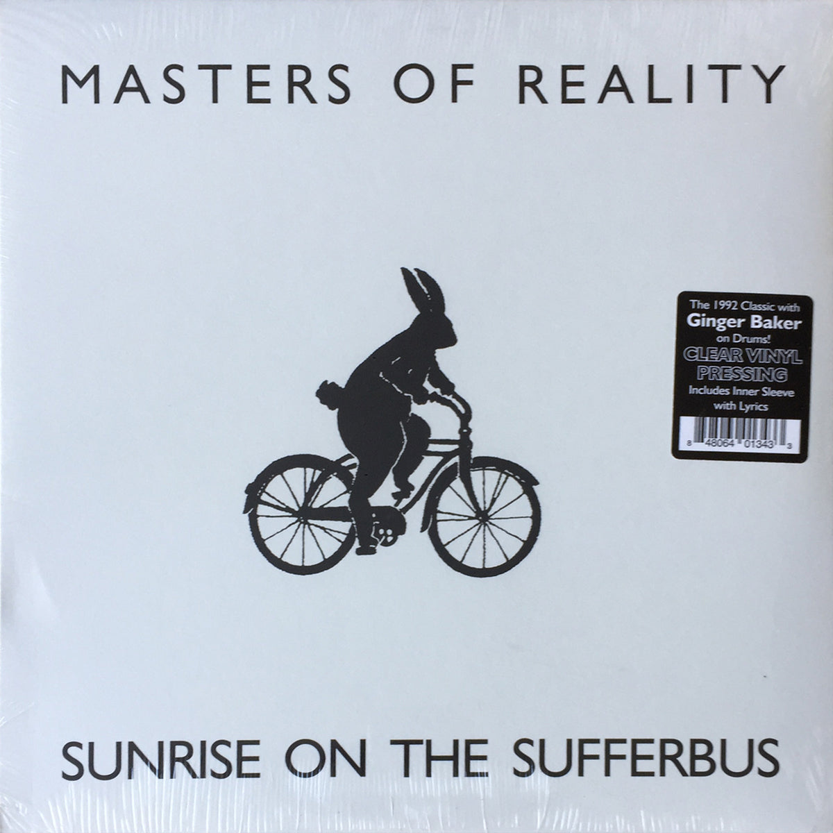 Sunrise On The Sufferbus
