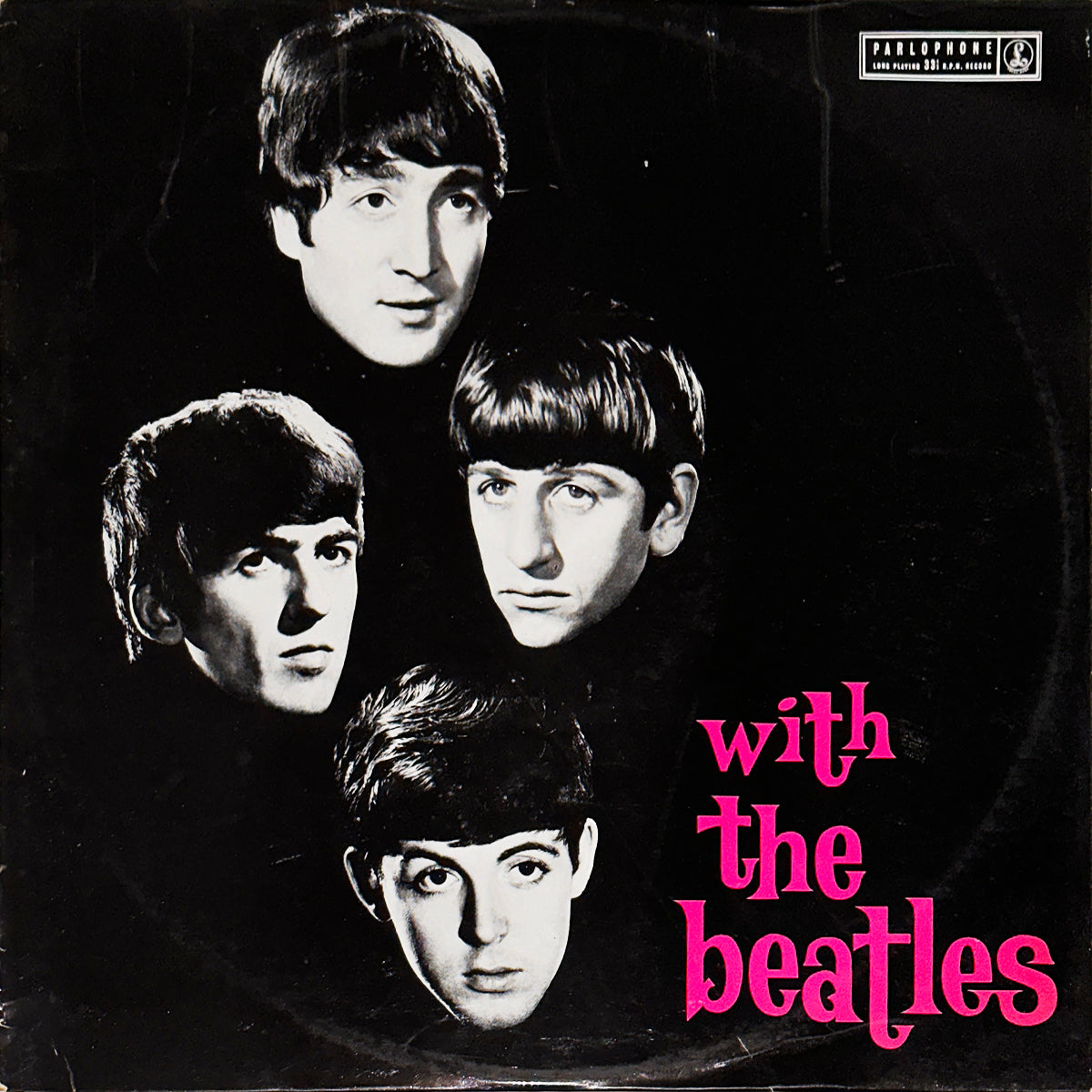 With The Beatles