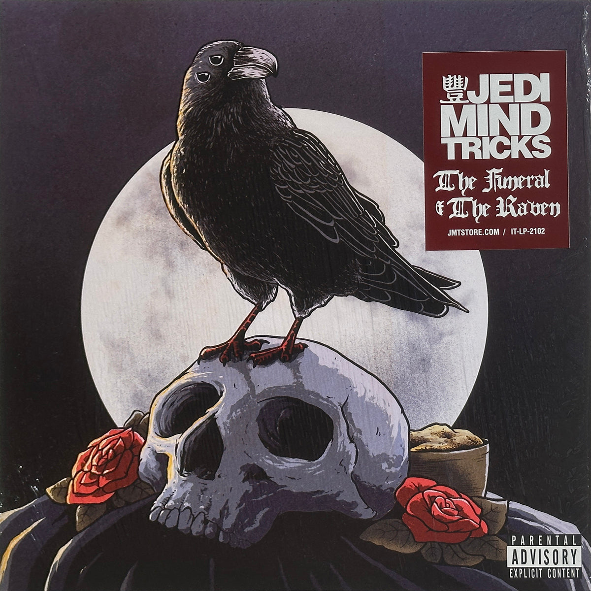 The Funeral & The Raven