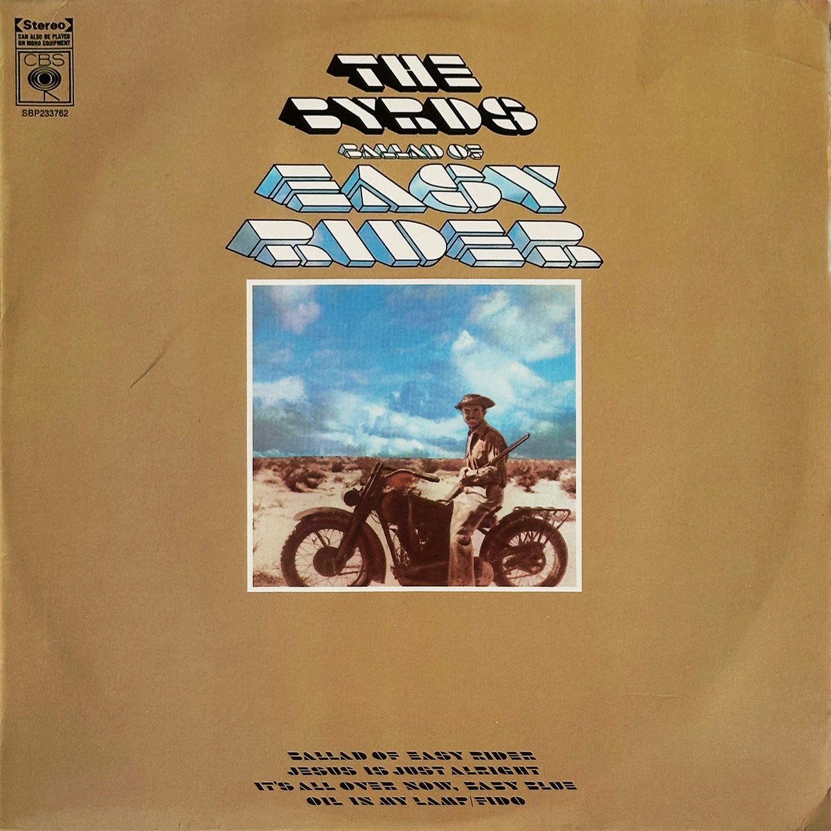 Ballad Of Easy Rider