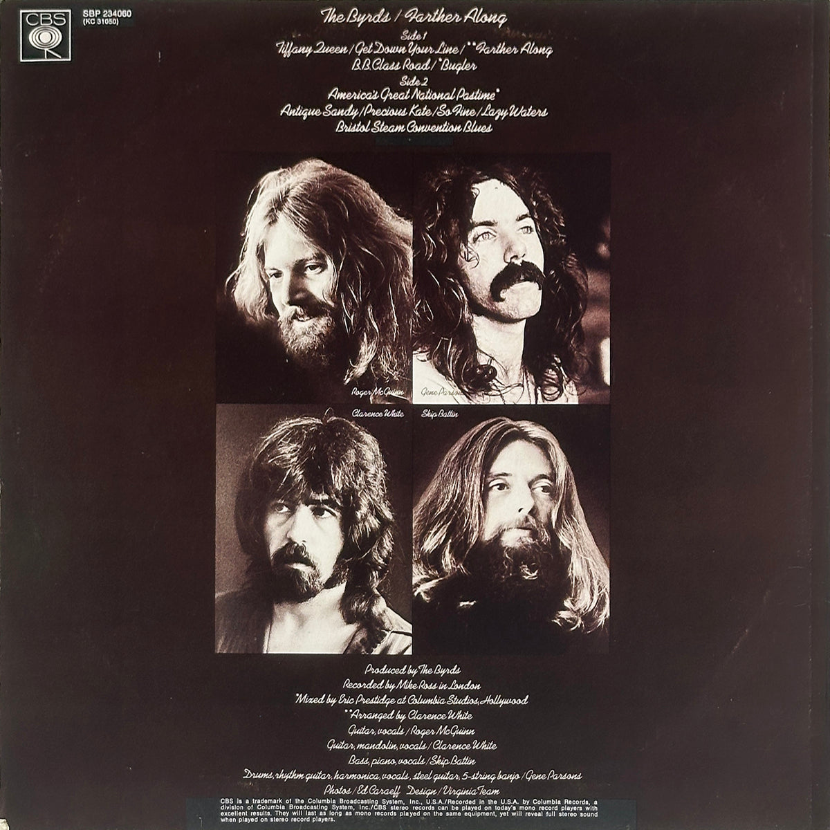 Farther Along