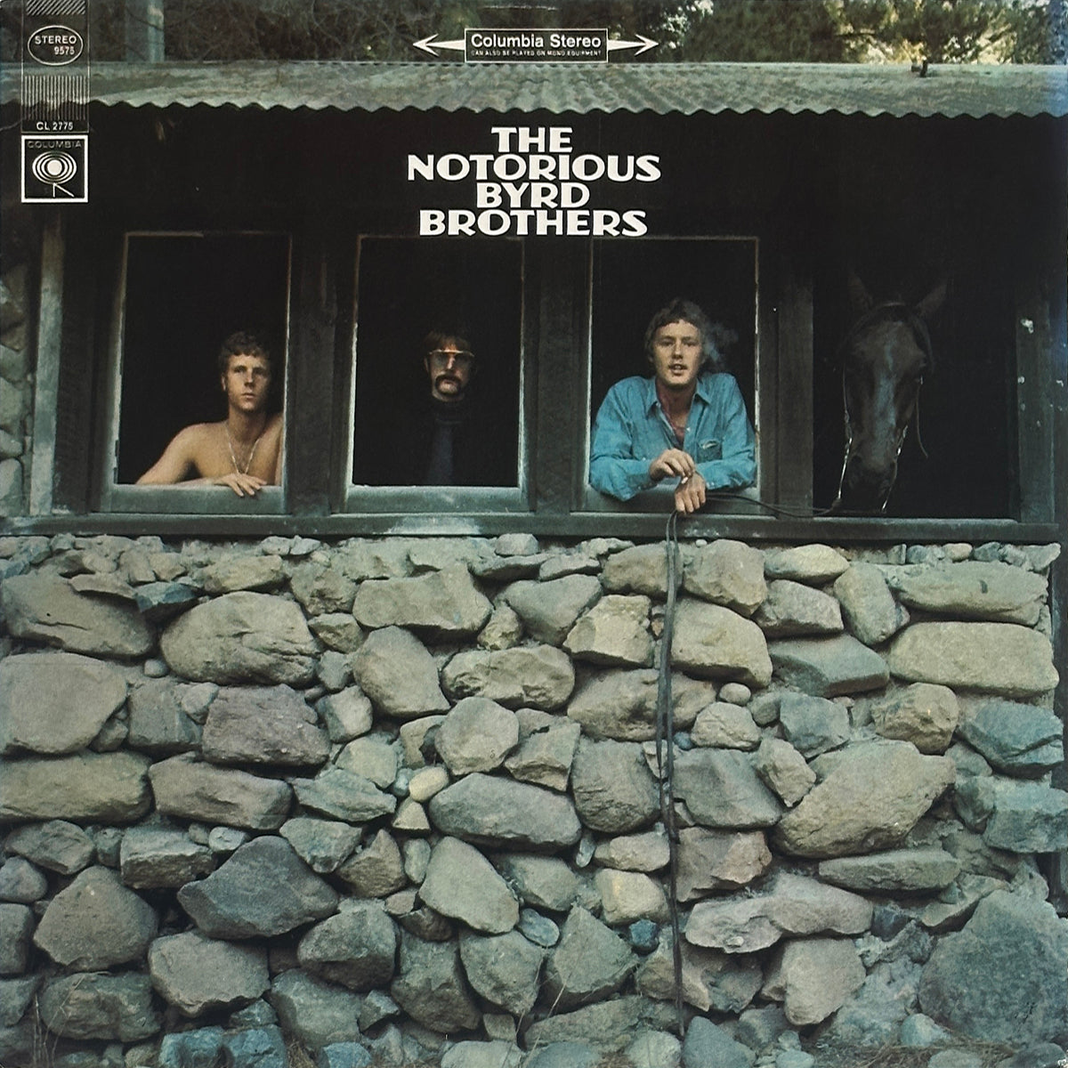The Notorious Byrd Brothers