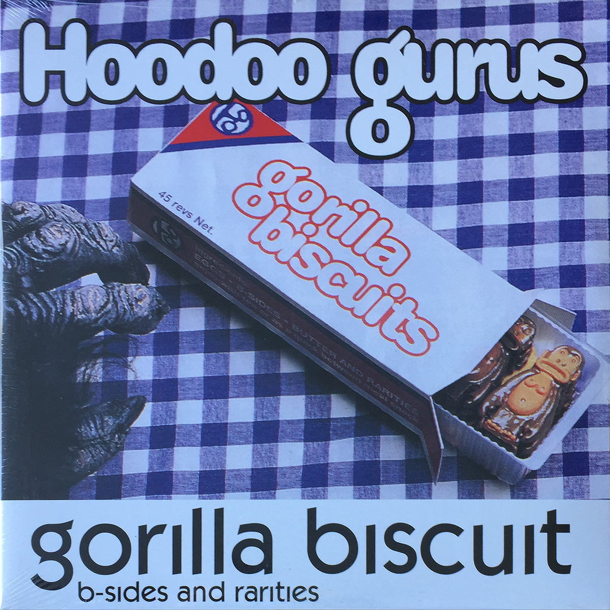 Gorilla Biscuit