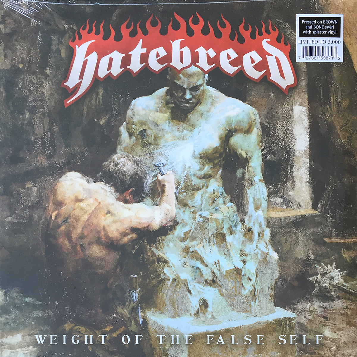 Weight Of The False Self