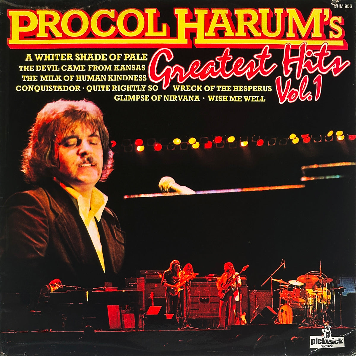 Greatest Hits Vol. 1