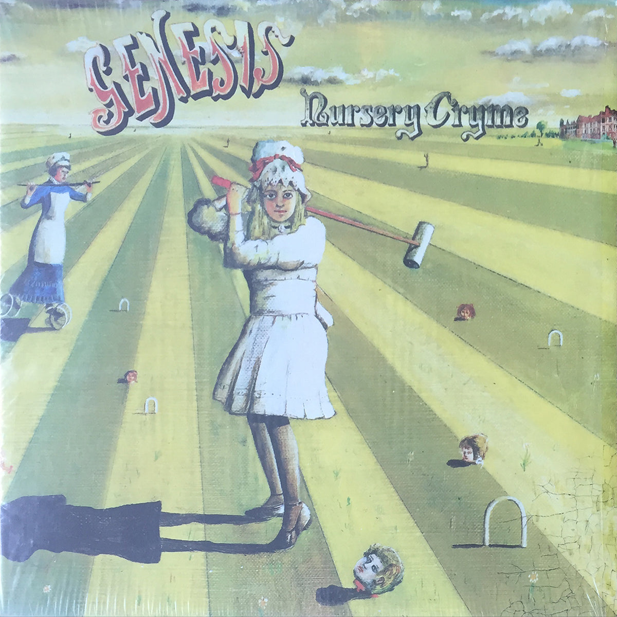 Nursery Cryme
