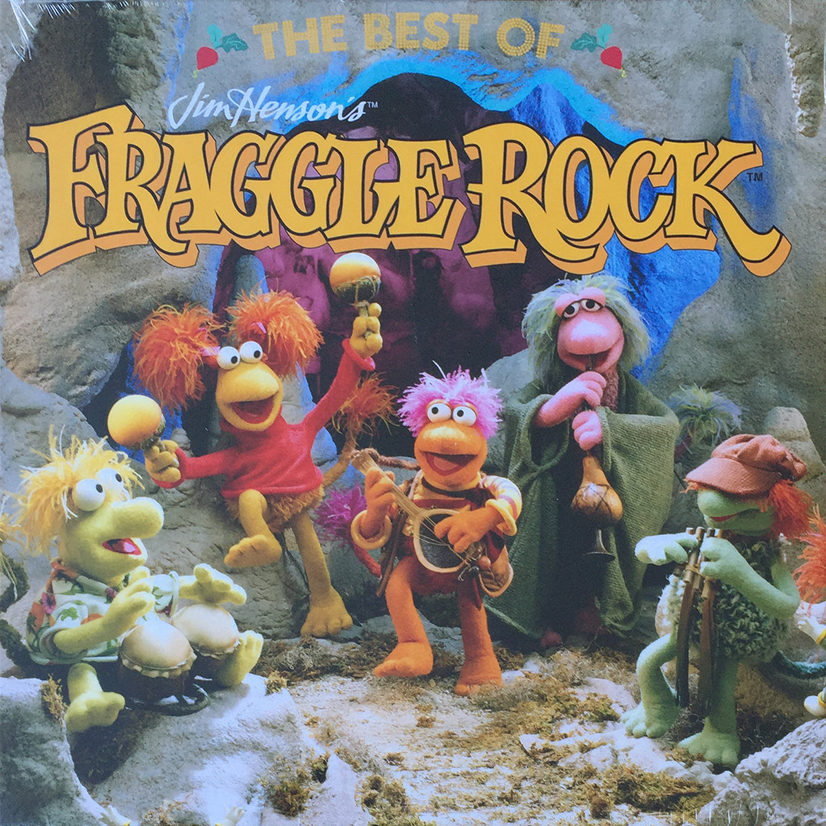 The Best Of Jim Henson's Fraggle Rock