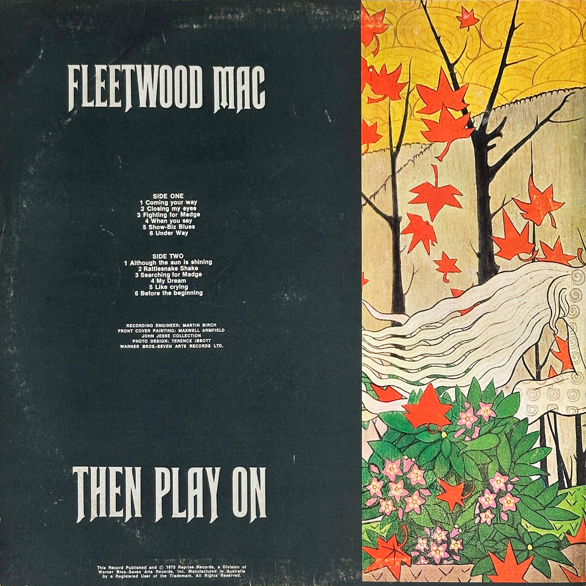 Then Play On