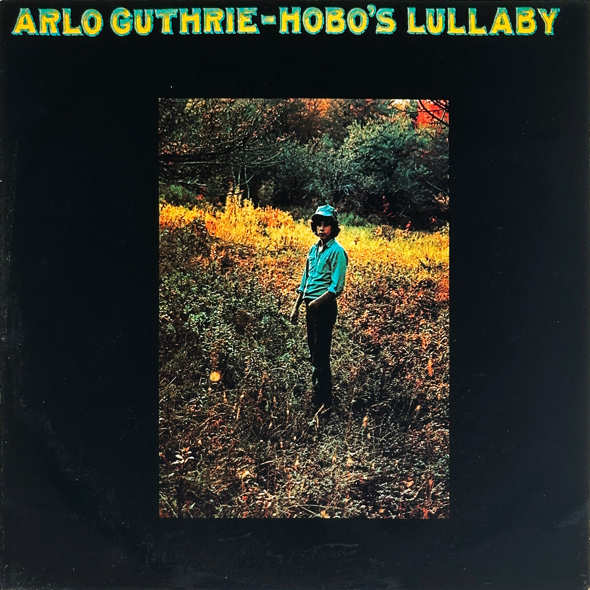Hobo's Lullaby