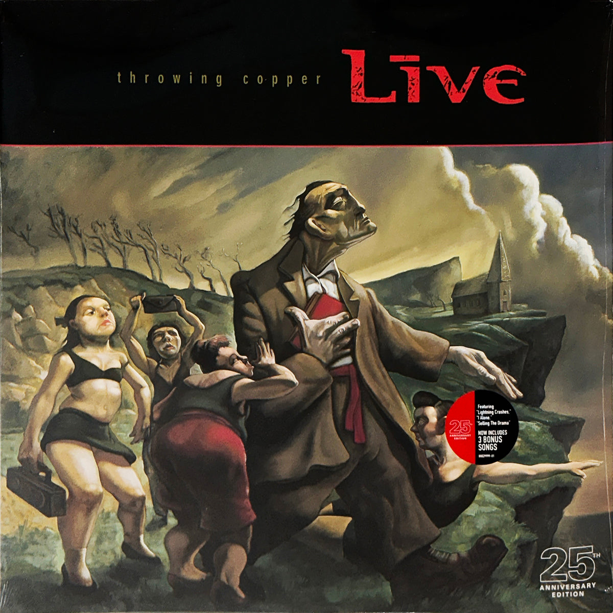 Throwing Copper
