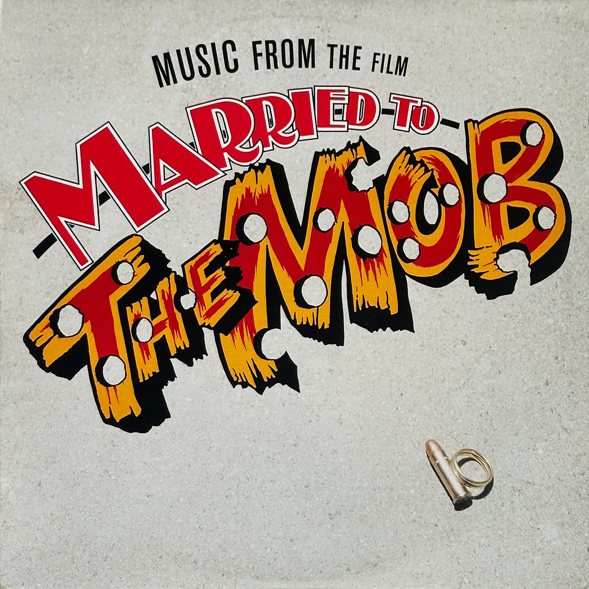 Music From The Film Married To The Mob