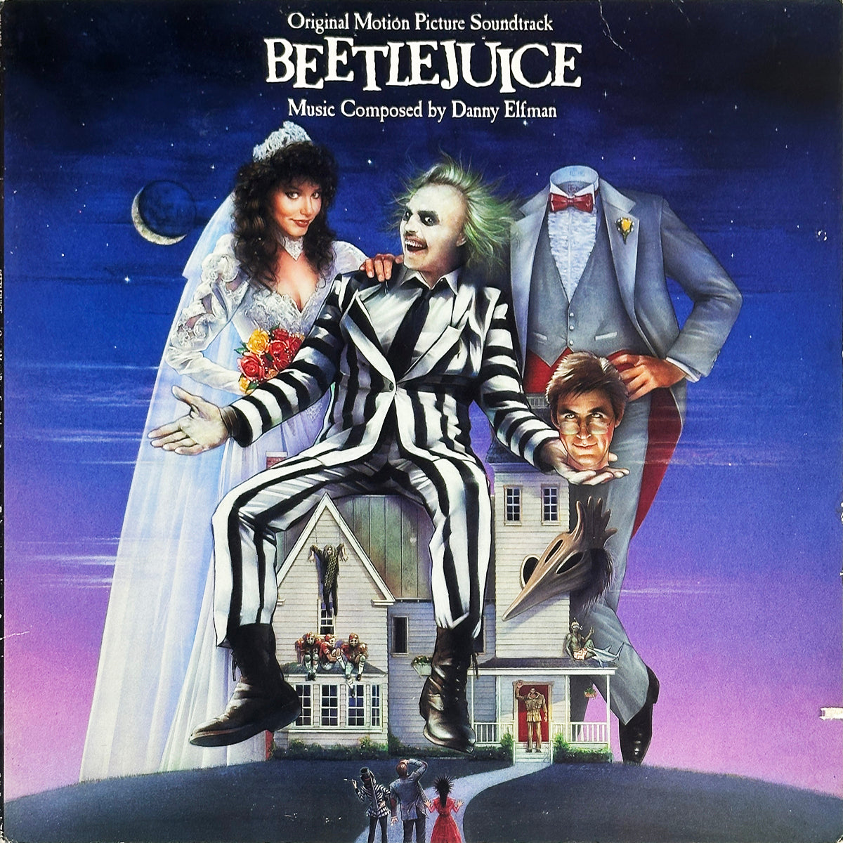Beetlejuice (Original Motion Picture Soundtrack)