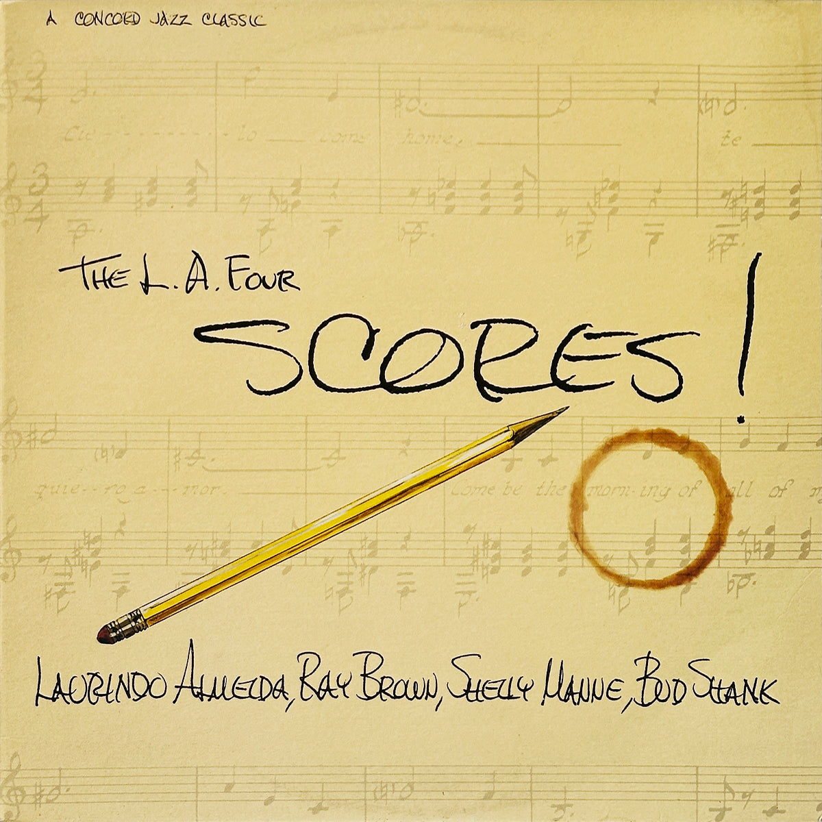 The L.A. Four Scores!